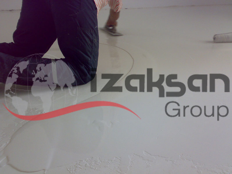 EPOKSİ ZEMİN KAPLAMA