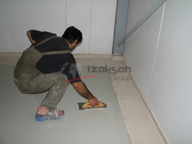 EPOKSİ ZEMİN KAPLAMA