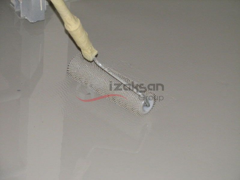 EPOKSİ ZEMİN KAPLAMA