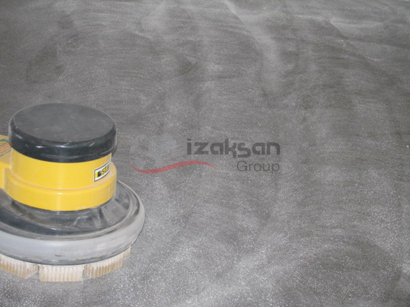 EPOKSİ ZEMİN KAPLAMA