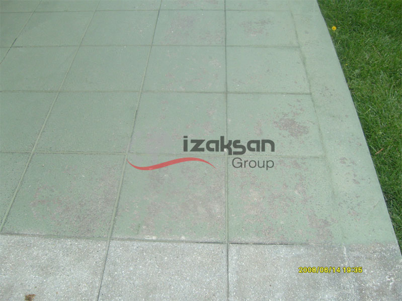 EPOKSİ ZEMİN KAPLAMA