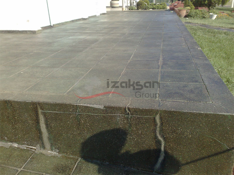 EPOKSİ ZEMİN KAPLAMA