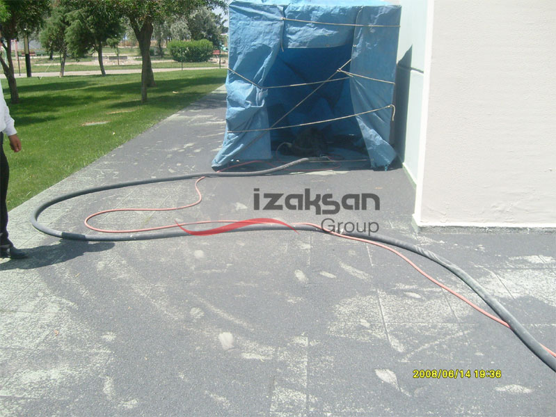 EPOKSİ ZEMİN KAPLAMA