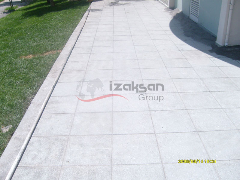 EPOKSİ ZEMİN KAPLAMA