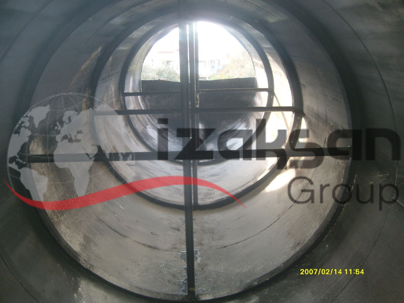 Tank Temizliği