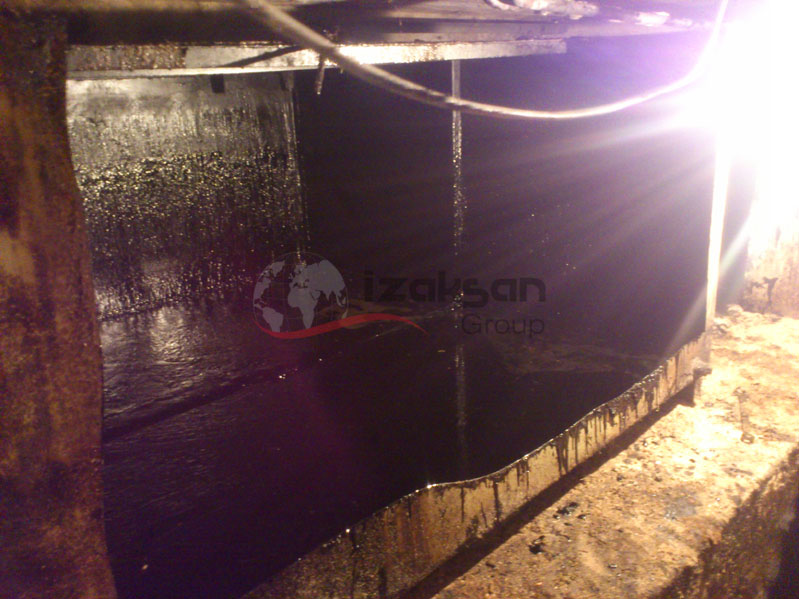 FUEL OİL TANKI TEMİZLİĞİ