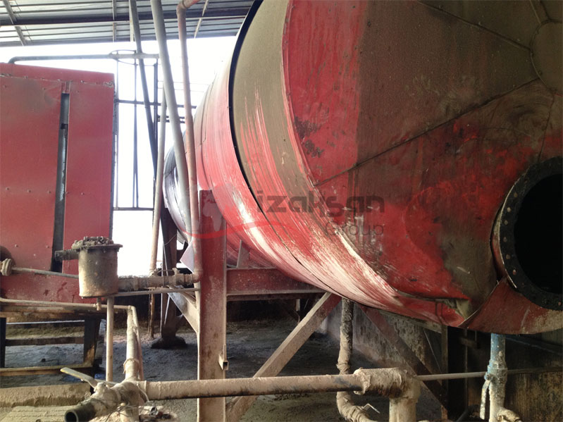 FUEL OİL TANKI TEMİZLİĞİ