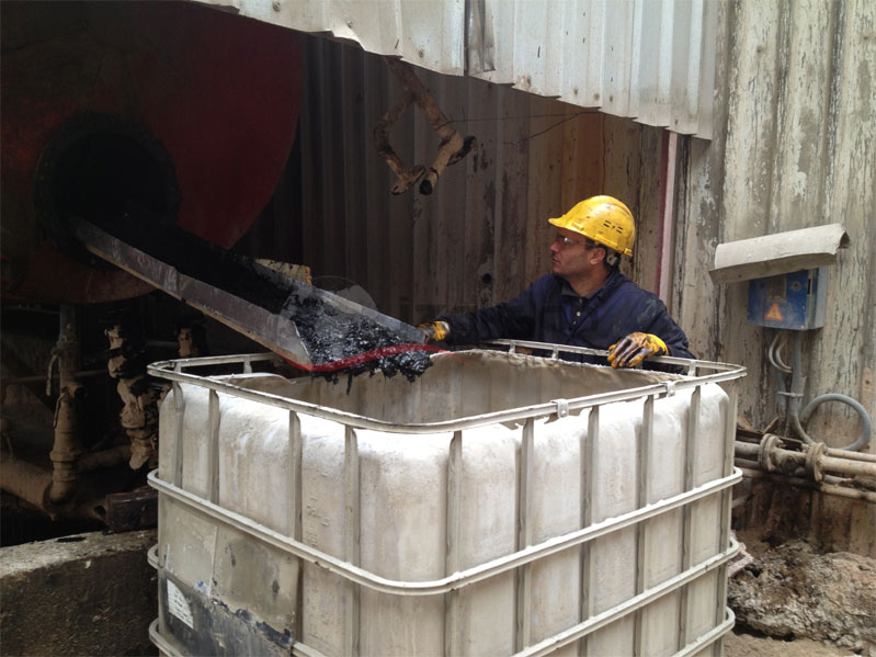 FUEL OİL TANKI TEMİZLİĞİ