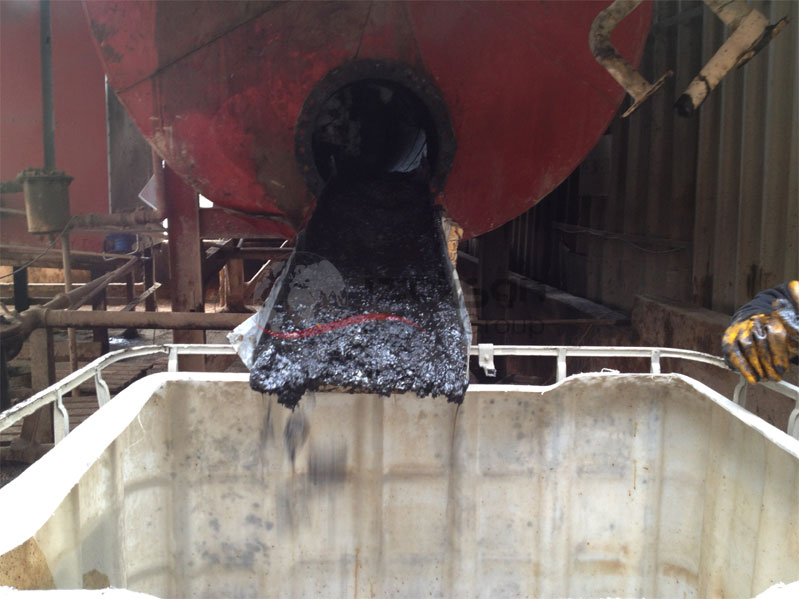 FUEL OİL TANKI TEMİZLİĞİ