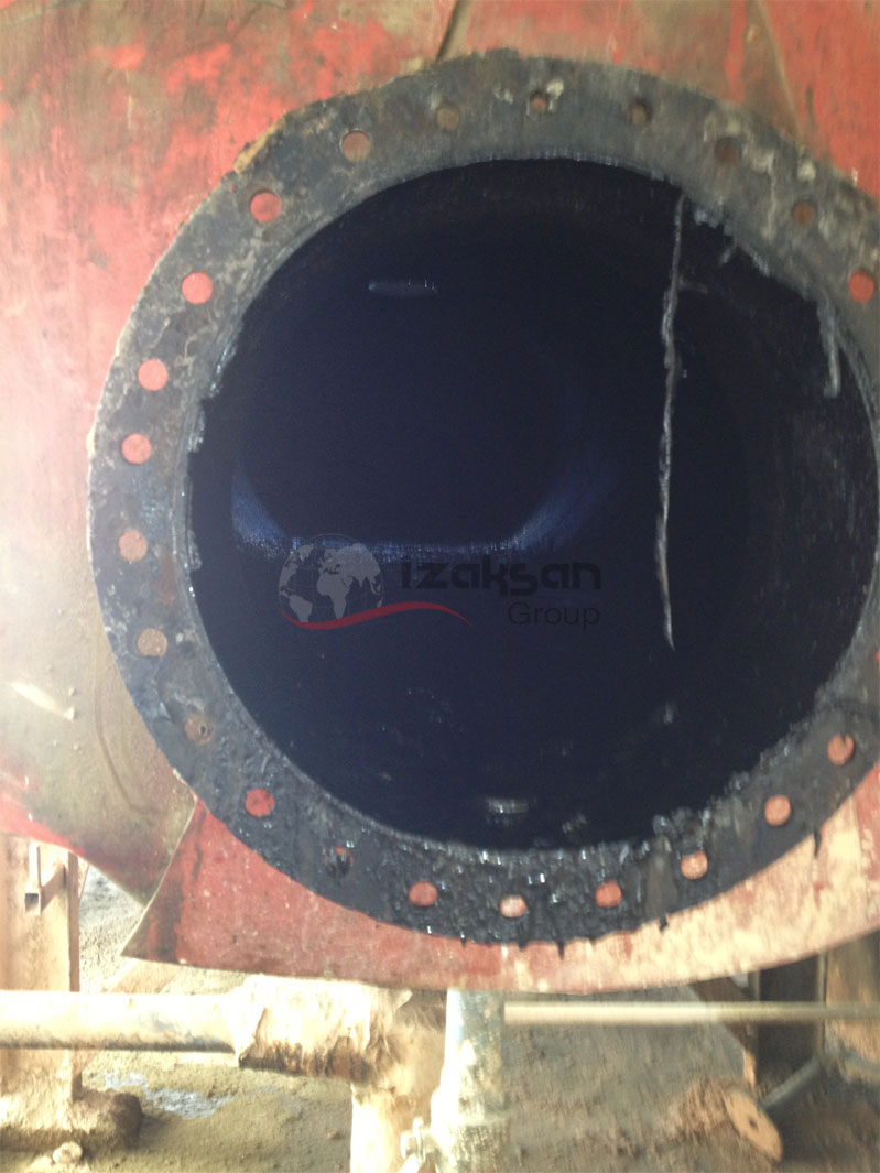 FUEL OİL TANKI TEMİZLİĞİ