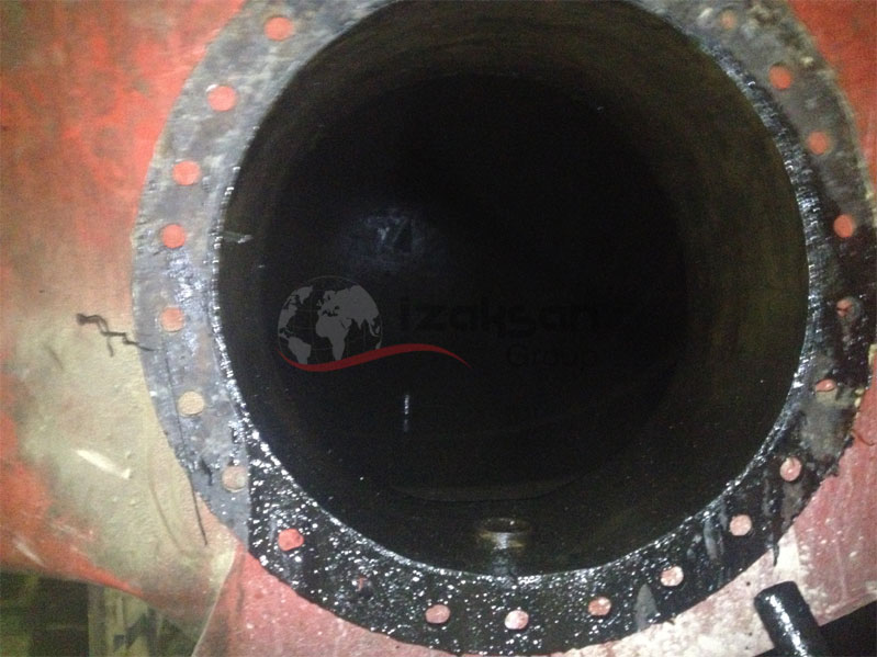 FUEL OİL TANKI TEMİZLİĞİ