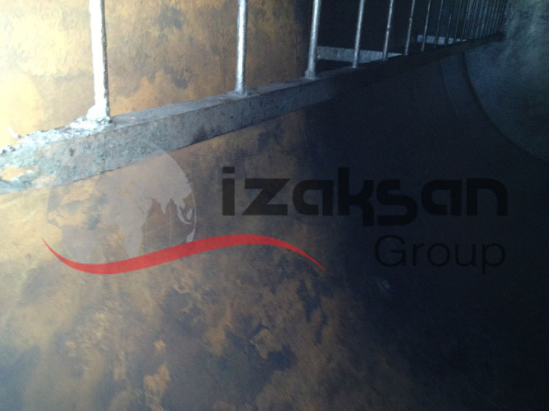 FUEL OİL TANKI TEMİZLİĞİ