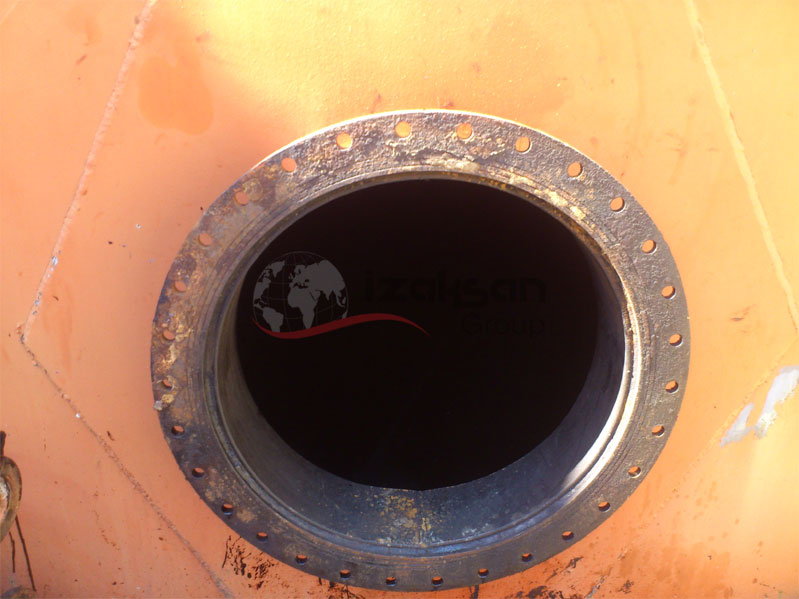 FUEL OİL TANKI TEMİZLİĞİ