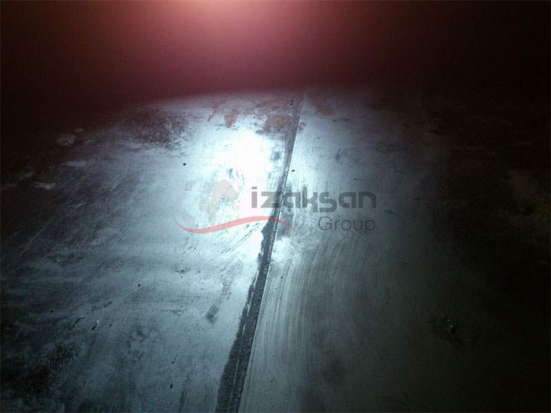 FUEL OİL TANKI TEMİZLİĞİ