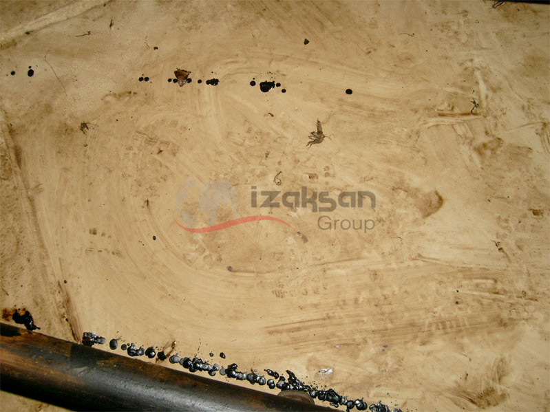 FUEL OİL TANKI TEMİZLİĞİ
