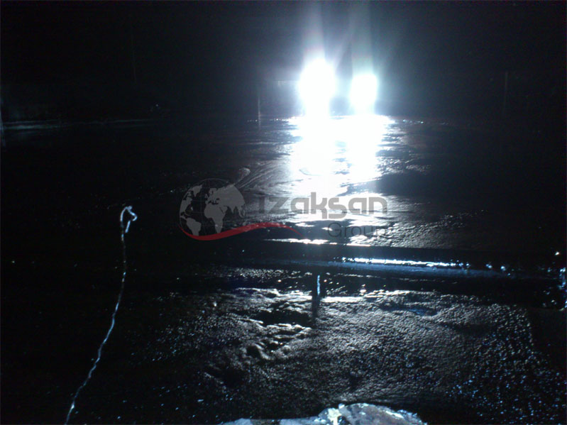 FUEL OİL TANKI TEMİZLİĞİ