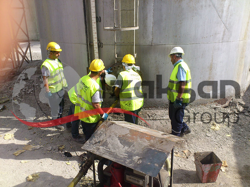 FUEL OİL TANKI TEMİZLİĞİ