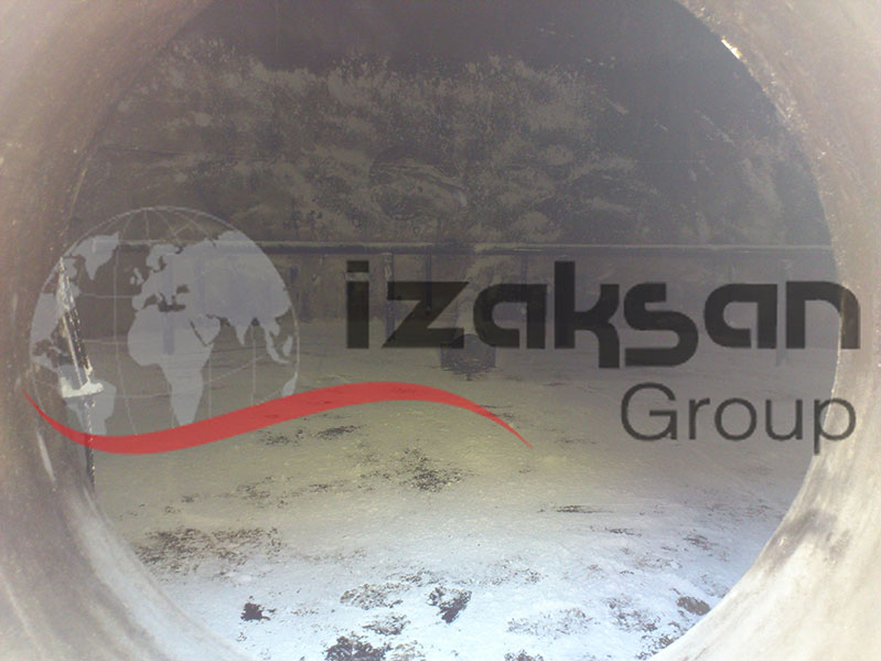 FUEL OİL TANKI TEMİZLİĞİ