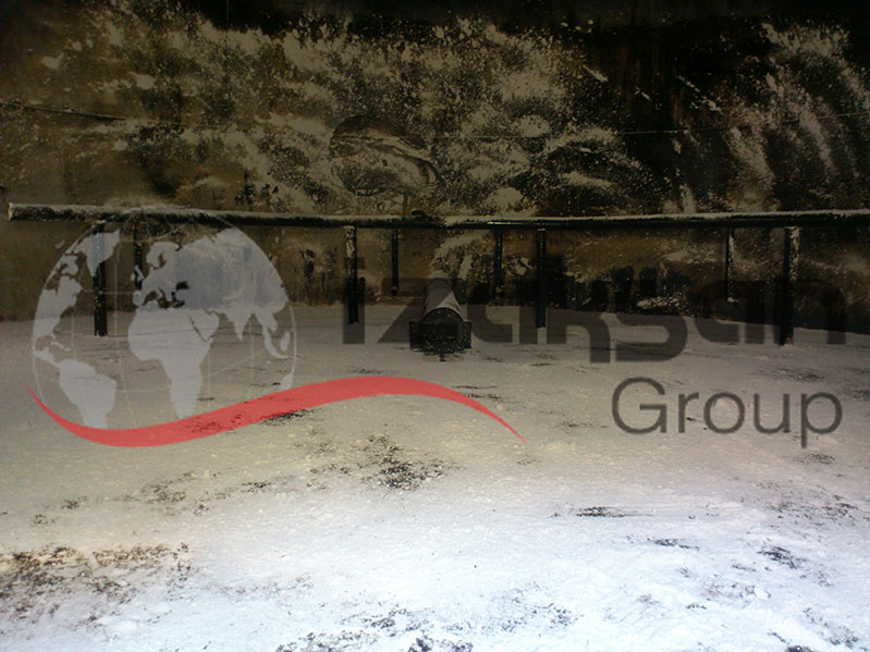 FUEL OİL TANKI TEMİZLİĞİ